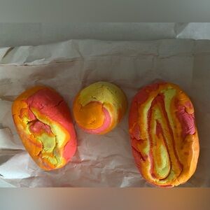 Lush Brightside Bubble Bars -